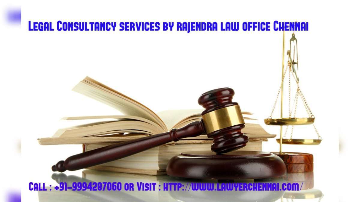 Rajendra law office, the best law firm in India for arbitration service: Best arbitration lawyers in Chennai for Civil and Corporate issues