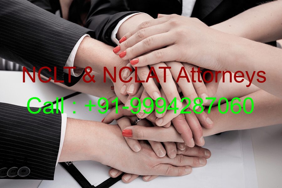 NCLT & NCLAT Advocates in Chennai