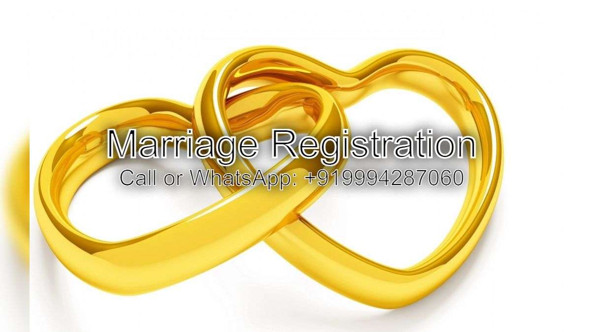 Marriage Registration Services in Chennai | Best Lawyers in Chennai