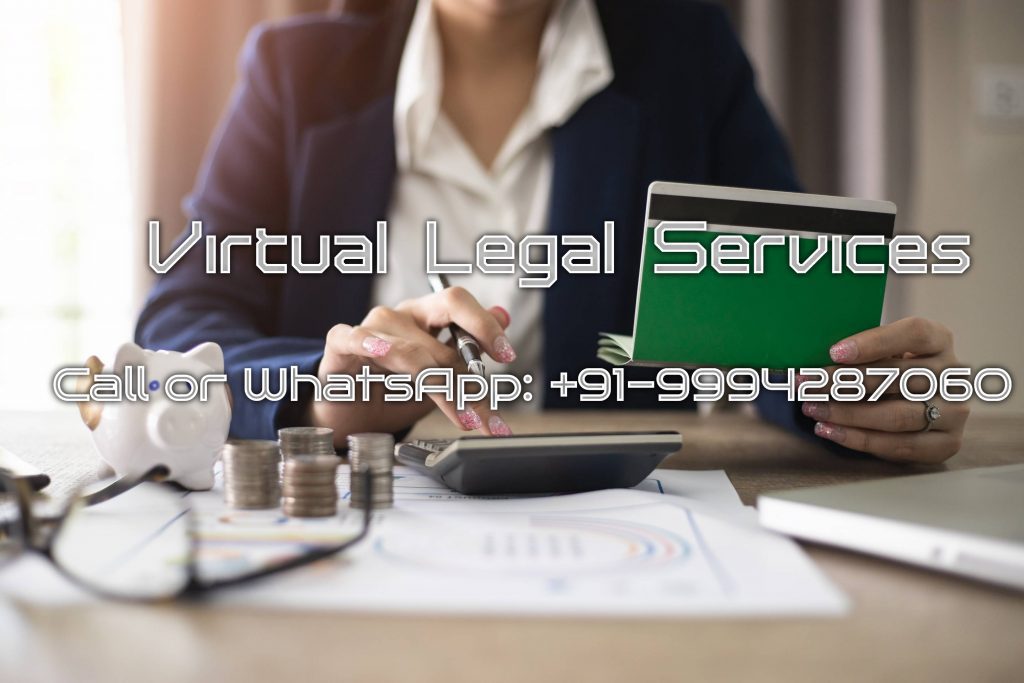 Virtual legal services | Virtual Lawyers | Virtual Attorneys in India | Virtual Advocates in Tamil Nadu | Virtual Law Firms in Chennai