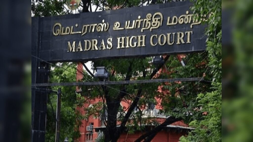 chennai high court civil lawyers list