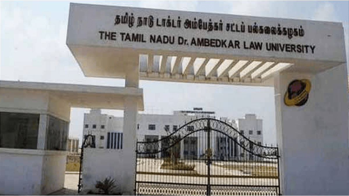 BA LLB program: Students with a 3-year diploma or polytechnic after Xth are eligible for admission at TNDALU: Madras High Court.