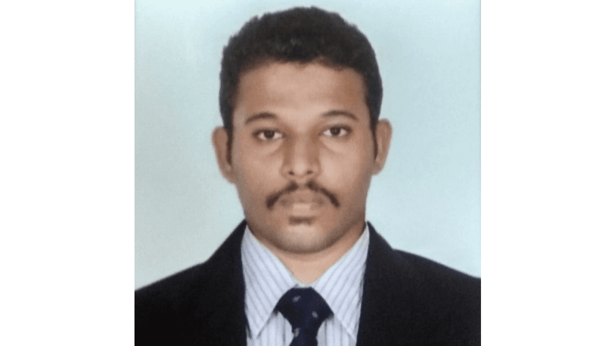 Advocate Arjun S