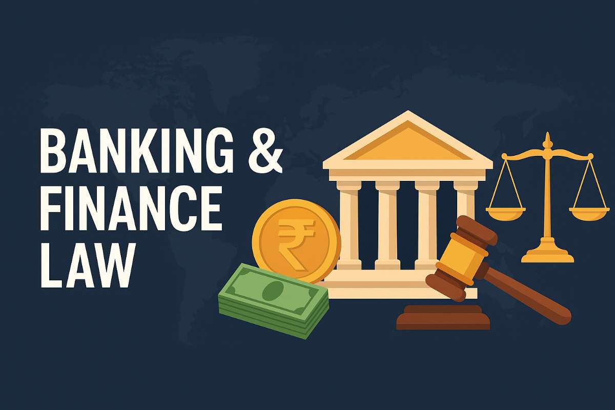 Banking & Finance Law- LawyerChennai.com