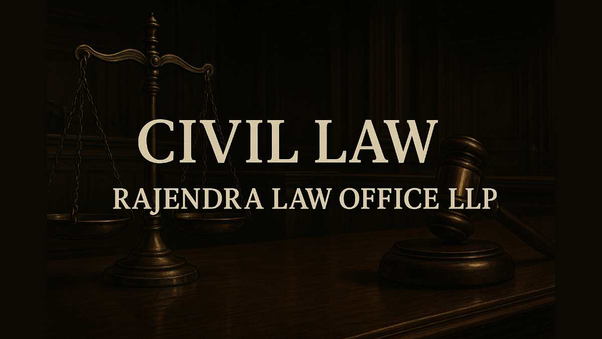 Civil Law and Criminal Litigation Lawyers - LawyerChennai.com