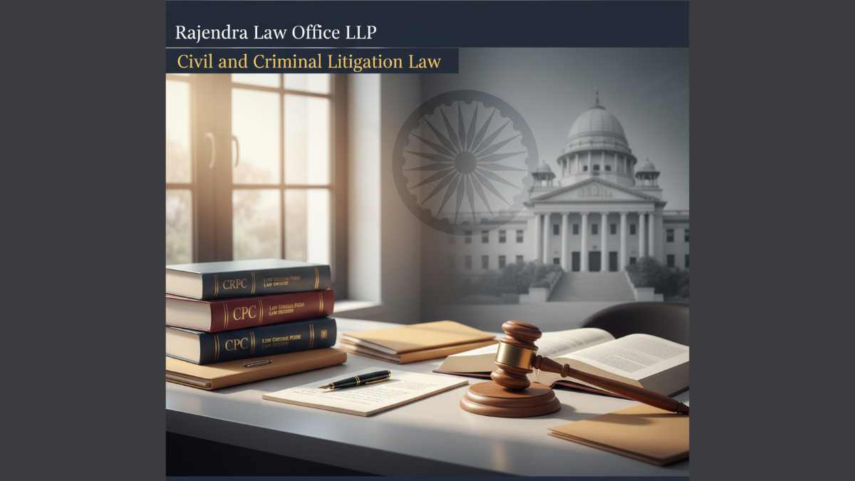 Civil and Criminal Litigation Lawyers