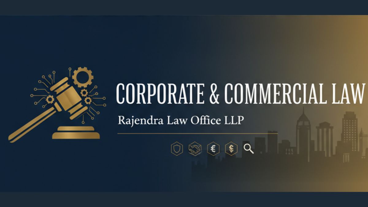 Corporate & Commercial Law
