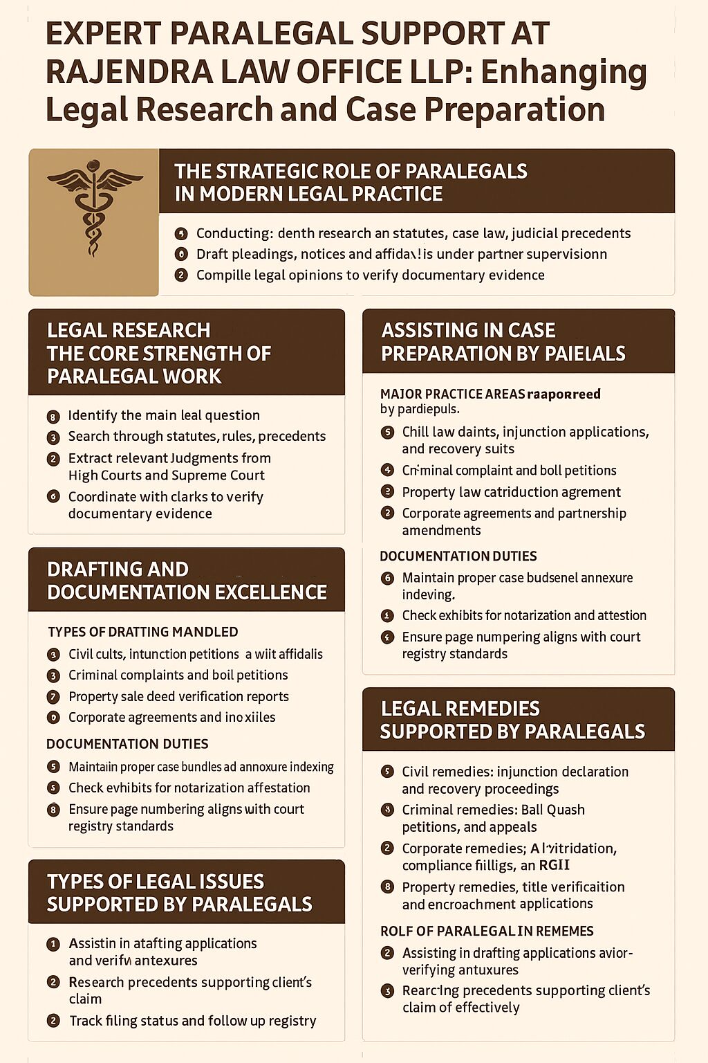 Expert Paralegal Support at LawyerChennai.com: Enhancing Legal Research and Case Preparation