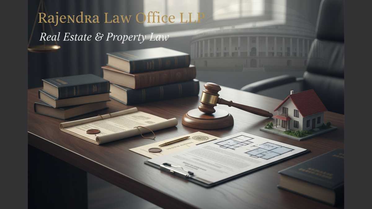 Real-Estate-Property-Law-Rajendra-Law-office-LLP