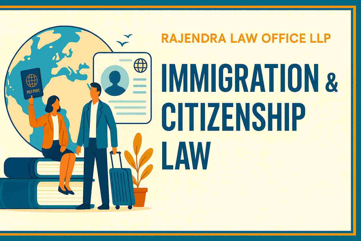 Immigration & Citizenship Law Services