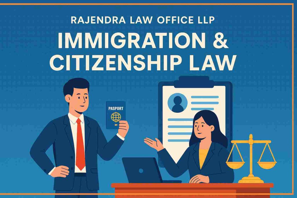 Lawyers for Immigration & Citizenship Law Services