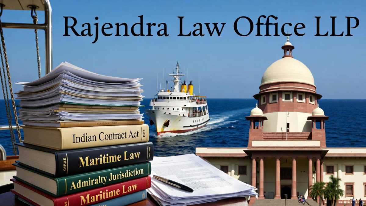 Maritime & Admiralty Law