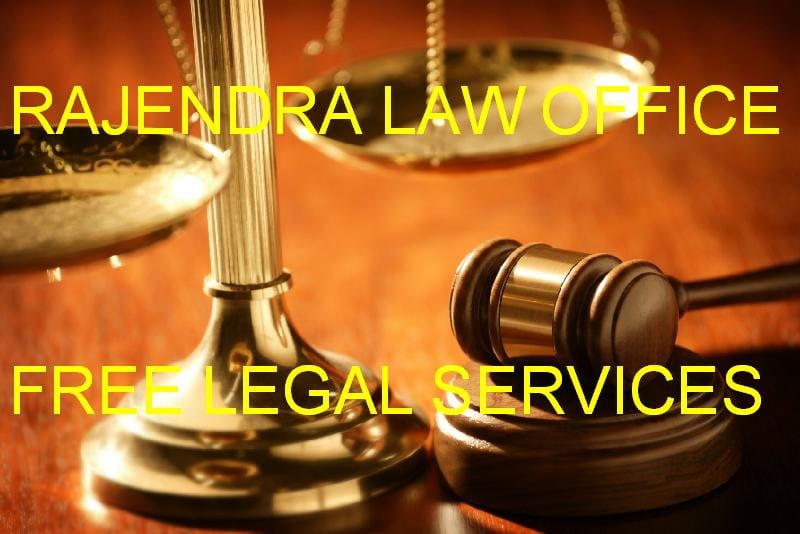 Free Legal consultation services in chennai