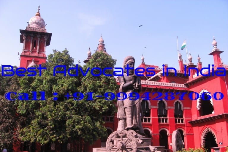 Best Law firms in India | Madras high court lawyers