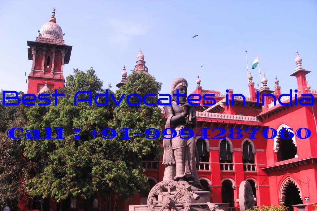 Best Law firms in India | Madras high court lawyers