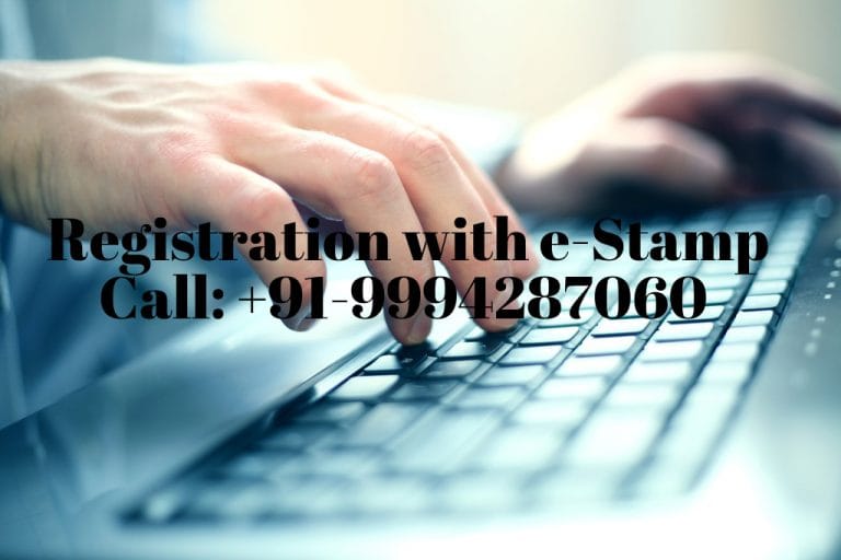 e-Stamp paper vendors in Chennai for registration of properties