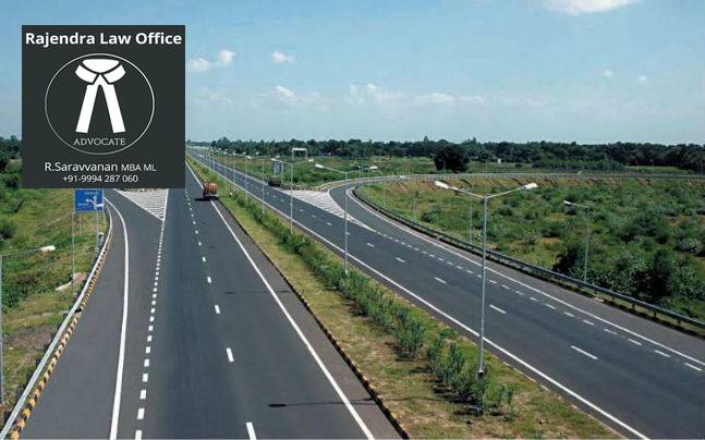 Advocates for NATIONAL HIGHWAYS AUTHORITY of India Cases