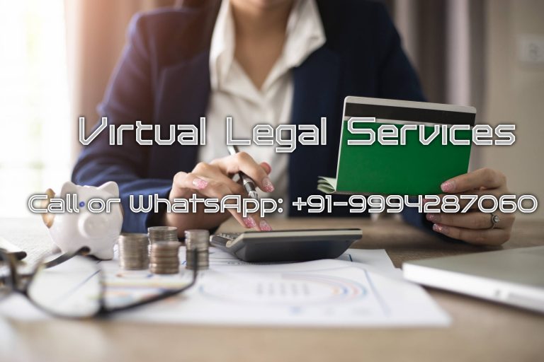 Virtual legal services | Virtual Lawyers | Virtual Attorneys in India | Virtual Advocates in Tamil Nadu | Virtual Law Firms in Chennai