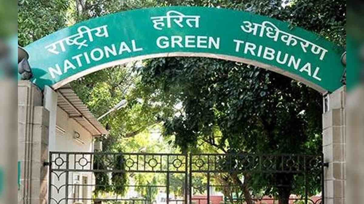 NGT formed a panel to look into the fire accident at the company's agrochemical factory in Jhagadia Gujarat