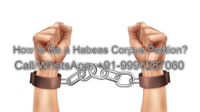 How to file a Habeas Corpus Petition? Advocate Saravvanan R | Top Ranking Criminal Lawyers in Chennai Madras High Court India