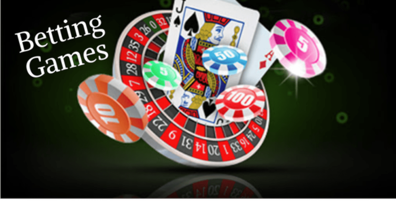 Betting Games Legal News