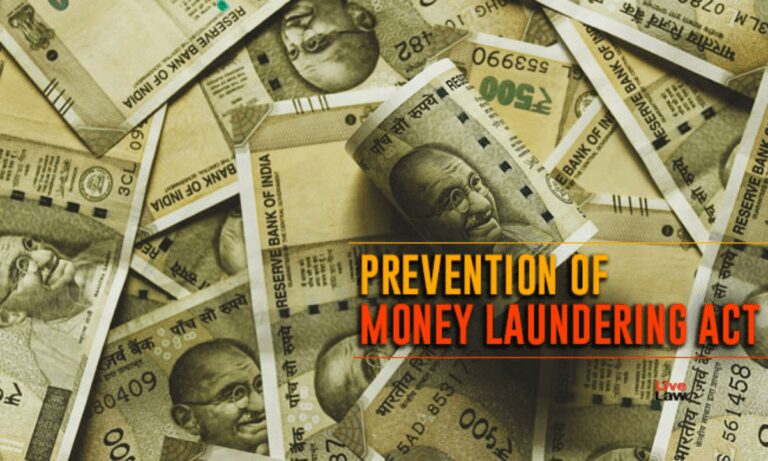 MONEY LAUNDERING IS A SERIOUS CRIME THAN MURDER