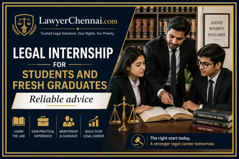Legal Internship for Students and Fresh Graduates_ Reliable advice