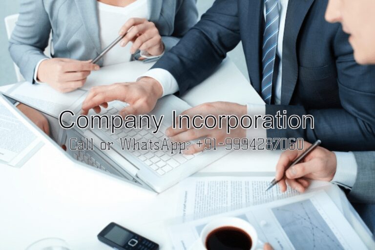 Company Incorporation: Best Reliable Legal Service To Register A Company