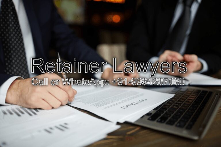 Legal Retainer ship Advantages: How to find the Best Attorneys in Chennai?