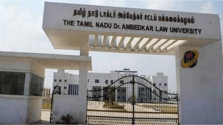 BA LLB program: Students with a 3-year diploma or polytechnic after Xth are eligible for admission at TNDALU: Madras High Court.