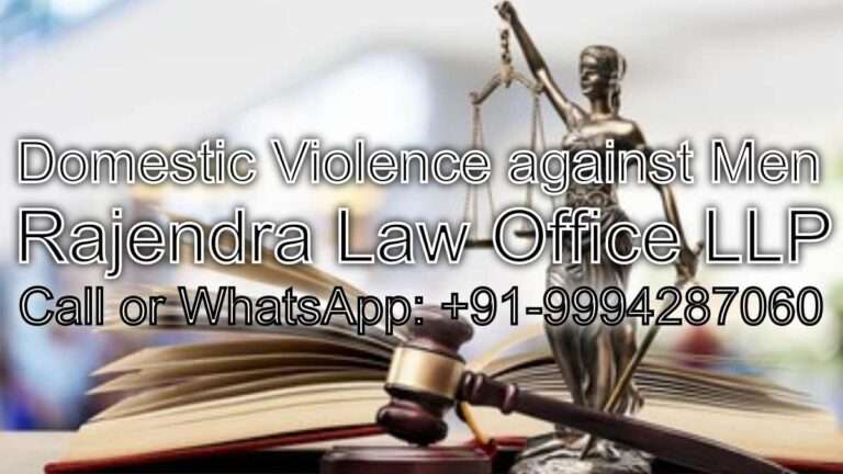 Domestic Violence Against Men: How to get Expert Legal Remedies?