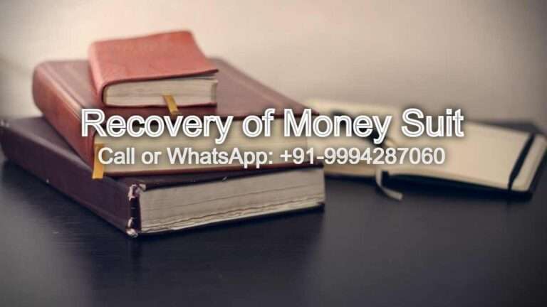 LawyerChennai.com: Recovery of Money Suit: How to find the Step-by-Step Legal Process?, Civil Lawyers in Chennai, Tamil Nadu, India