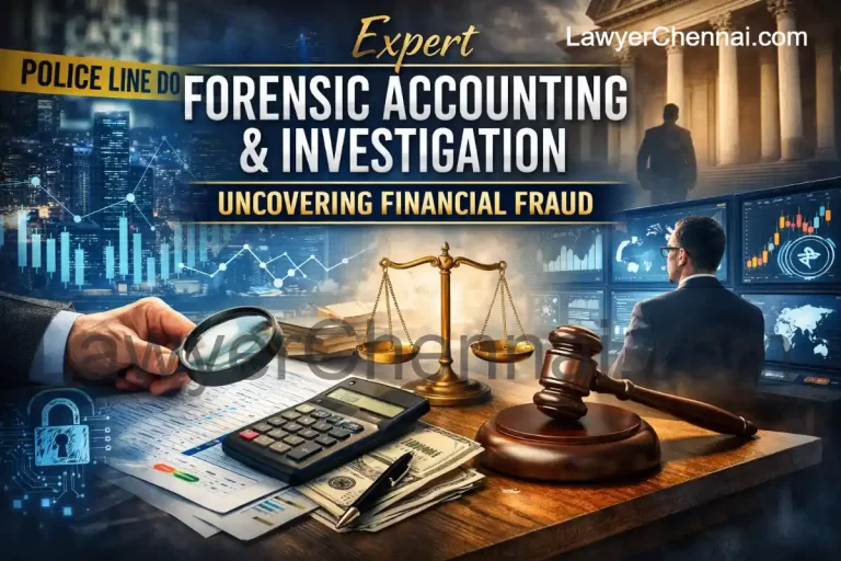 Expert Forensic Accounting and Investigation: Uncovering Financial Fraud