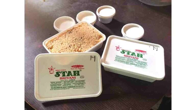 Hotel Restricted from Using Ambur Star Biryani Trademark. Legal News, Top Rated Lawyers and High Court Attorneys near me in Chennai, Tn India