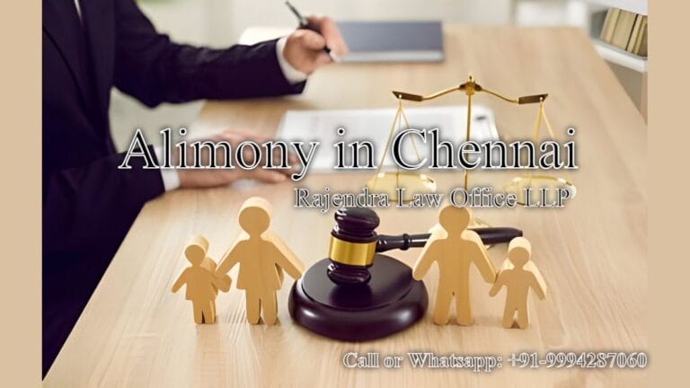 Alimony in Chennai - Who Qualifies and How Much Expert Advice