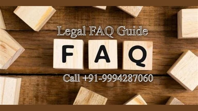 Conquer the best Chennai's Law Labyrinth: Your Legal FAQ Guide