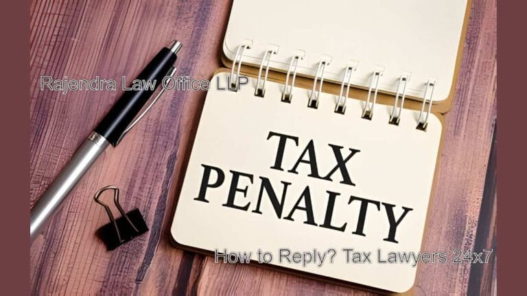 Income Tax Notices in India - How to Reply_ Tax Lawyers 24x7