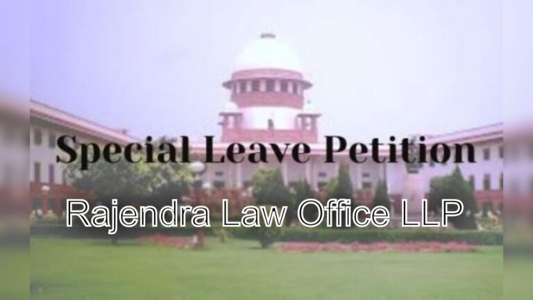 Special Leave Petitions (SLPs): Seeking special permission to appeal