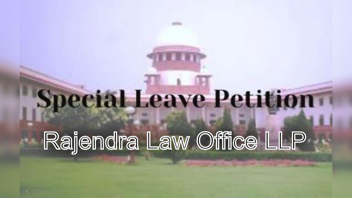 Special Leave Petitions (SLPs): Seeking special permission to appeal