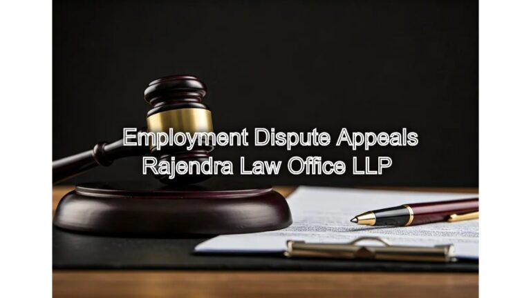 Employment Dispute Appeals: Appealing employment-related matters in Supreme court