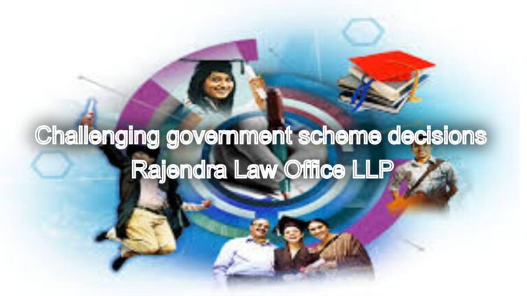 Government Scheme Disputes: Challenging government scheme decisions in Supreme court