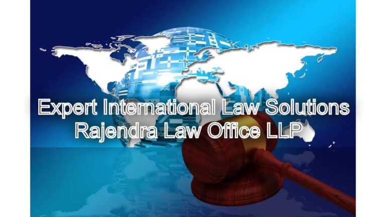 Expert International Law Solutions in Chennai