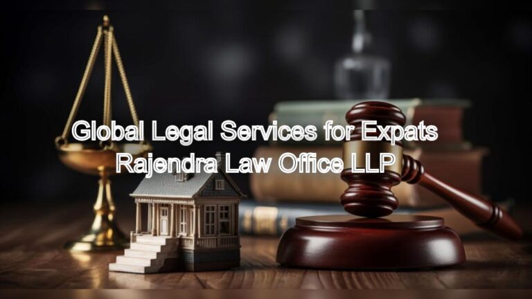 Global Legal Services for Expats in Chennai