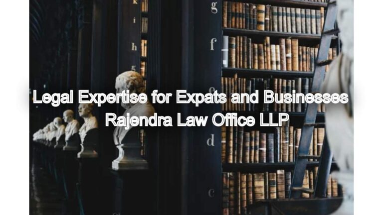 International Legal Expertise for Expats and Businesses in Chennai