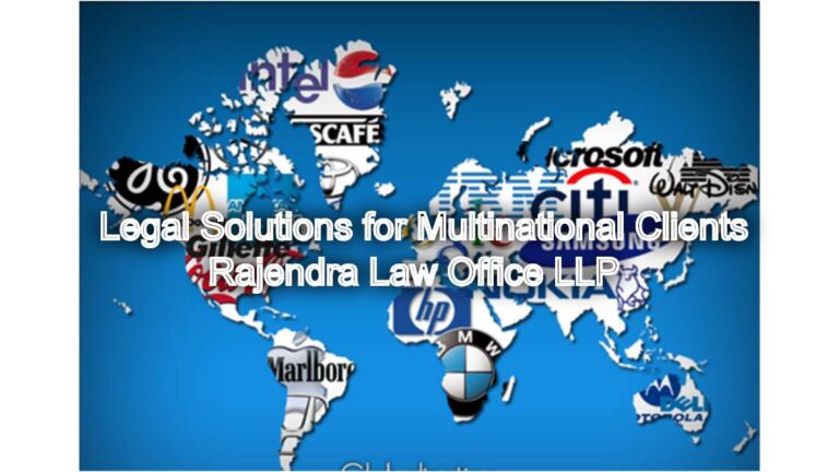 Tailored Legal Solutions for Multinational Clients in Chennai