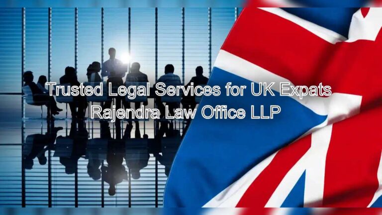 Trusted Legal Services for UK Expats Living in Chennai