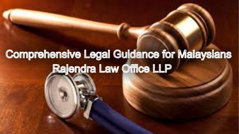 Comprehensive Legal Guidance for Malaysians in Chennai