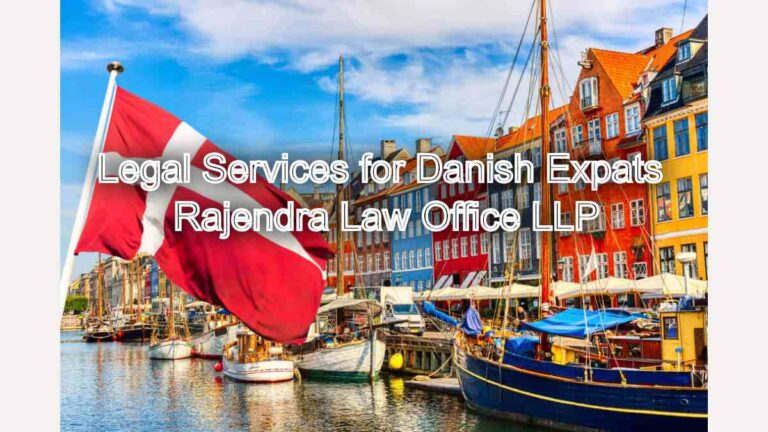 Comprehensive Legal Services for Danish Expats in Chennai