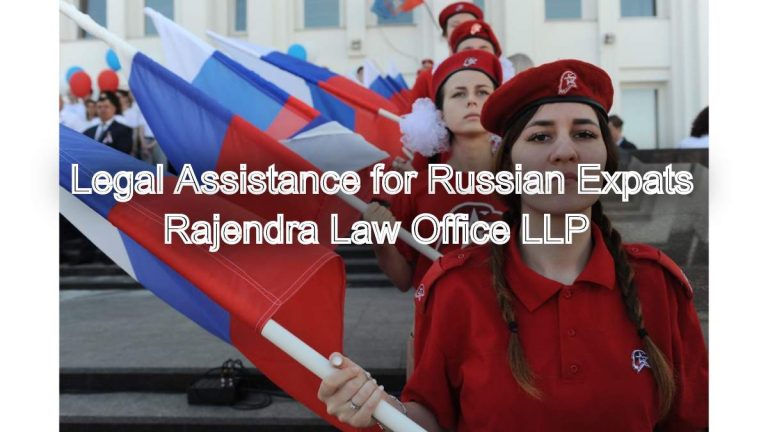 Trusted Legal Assistance for Russian Expats in Chennai
