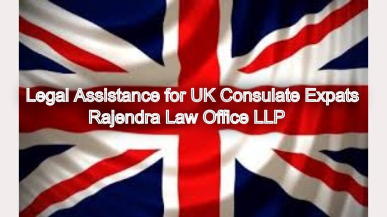 Comprehensive Legal Assistance for UK Consulate Expats in Chennai